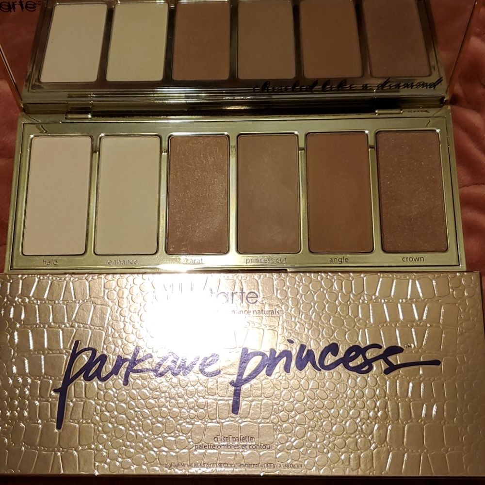 Tarte Park Ave Princess Palette